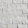 Limra Limestone 1x2 Split Face Mosaic