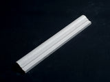 Limra Limestone 2x12 Ogee Edge Polished - MosaicBros.com