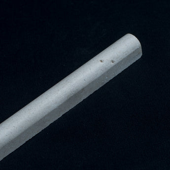 Limra Limestone 3/4x12 Bullnose Edge Polished - MosaicBros.com
