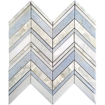 DRAGONISI Mosaic Tile - MosaicBros.com