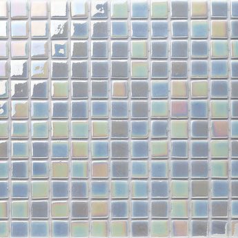 Artistic Ocean and Ice Pool Tile - MosaicBros.com
