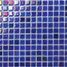 Artistic Ultramarine Pool Tile - MosaicBros.com
