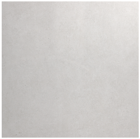 NG 24x24 Infinity White Rectified 8mm Porcelain Tile - MosaicBros.com
