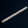 Lunar Noce Travertine 3/4x12 Bullnose Pencil Honed and Unfilled - MosaicBros.com