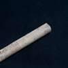 Lunar Noce Travertine 3/4x12 Bullnose Pencil Honed and Unfilled - MosaicBros.com
