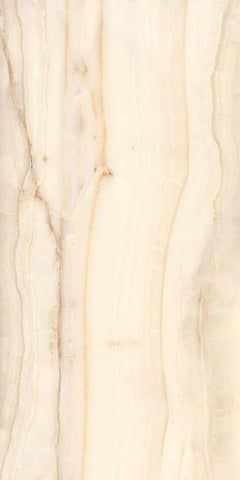 OPAL BONE POLISHED RECTIFIED 24X48 Porcelain Tile (Sold By Box)