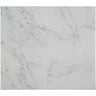 Asian Statuary (Oriental White) Marble 12x12 Honed Tile - MosaicBros.com