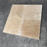16 x 16 Filled and Honed Walnut Travertine Tile - MosaicBros.com