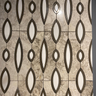 Piarro Moon Silver Thassos Foussana Grey Polished Mosaic Tile - MosaicBros.com