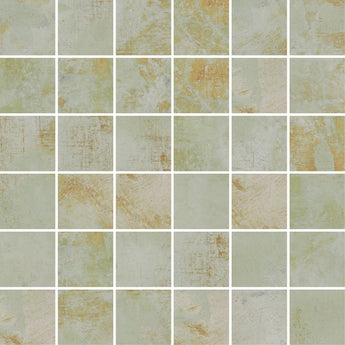 ROCOCO GREEN MOSAC - MosaicBros.com