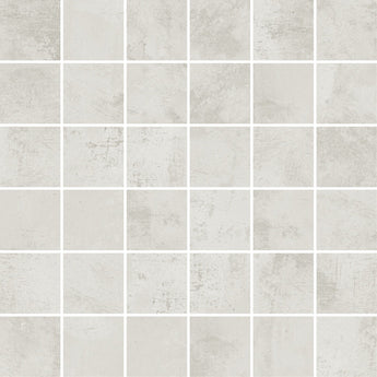 ROCOCO WHITE MOSAIC - MosaicBros.com