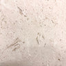 Honed Shell Stone Myra Limestone tile in 24x24 inches, showcasing textured, natural beige limestone surface for flooring or walls.