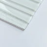 Cloud Stripes Marble Glass Mosaic Tile - MosaicBros.com
