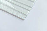 Cloud Stripes Marble Glass Mosaic Tile - MosaicBros.com