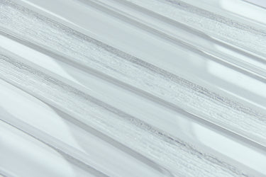 Cloud Stripes Marble Glass Mosaic Tile - MosaicBros.com