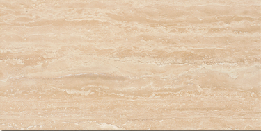 Ivory Travertine Vein Cut 12x24 Polished Tile - MosaicBros.com