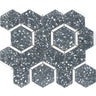 LIDO Terrazzo, Dolomite Mix Mosaic Tile - MosaicBros.com