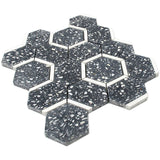 LIDO Terrazzo, Dolomite Mix Mosaic Tile - MosaicBros.com