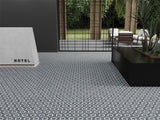 LIDO Terrazzo, Dolomite Mix Mosaic Tile - MosaicBros.com