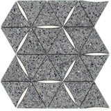 SAN ZACCARIA Terrazzo, Dolomite Mix Mosaic Tile - MosaicBros.com