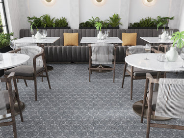 SAN ZACCARIA Terrazzo, Dolomite Mix Mosaic Tile - MosaicBros.com