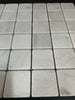 Bianco Carrara Marble 2x2 Tumbled Mosaic Tile - MosaicBros.com