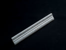 Bianco Carrara Marble 1.5x12 Ogee Edge Polished Tile - MosaicBros.com