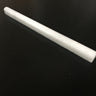Bianco Carrara Marble 3/4x12 Pencil Liner Polished Tile - MosaicBros.com
