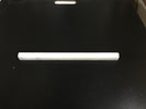 Bianco Carrara Marble 3/4x12 Pencil Liner Polished Tile - MosaicBros.com