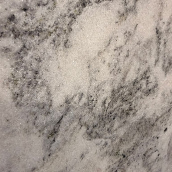 Arabescato marble 24x48 leather finish natural stone tile showing smooth textured surface and elegant veining