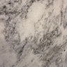 Arabescato marble 24x48 leather finish natural stone tile showing smooth textured surface and elegant veining