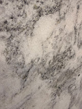 Arabescato marble 24x48 leather finish natural stone tile showing smooth textured surface and elegant veining