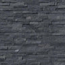 Coal Canyon 6x24 Stacked Stone Ledger Panel.