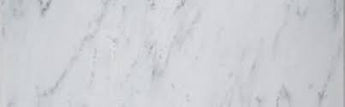 2 x 8 Honed Oriental White Marble Tile - MosaicBros.com