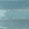 Dune Agadir Agua 2.8x11 Bright porcelain kitchen backsplash