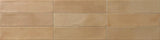 Dune Agadir Cotto Oscuro 2.8x11 matte porcelain kitchen backsplash
