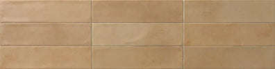 Dune Agadir Cotto Oscuro 2.8x11 matte porcelain kitchen backsplash