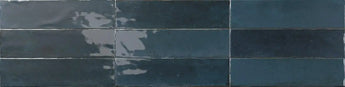 Dune Agadir Lago 2.8x11 Bright porcelain kitchen backsplash