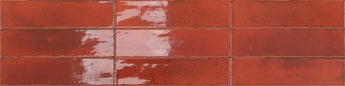 Dune Agadir Lava 2.8x11 Bright porcelain kitchen backsplash