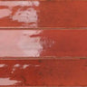 Dune Agadir Lava 2.8x11 Bright porcelain kitchen backsplash