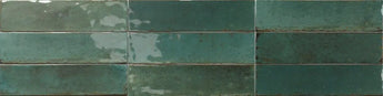 Dune Agadir Selva Bright porcelain bathroom wall tile