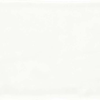 Dune Atelier White Glossy 3x5.9 ceramic kitchen backsplash