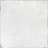 Dune Atlantique Blanc 8x8 porcelain tile featured in a decorative interior design
