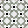 Dune Atlantique Nantes Olive porcelain tile feature wall application