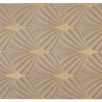 Elsia Leaves White Marble Mosaic Tile by Mythology Tile, matte finish, intricate leaf pattern, suitable for wall and floor accents.