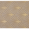 Elsia Leaves White Marble Mosaic Tile by Mythology Tile, matte finish, intricate leaf pattern, suitable for wall and floor accents.