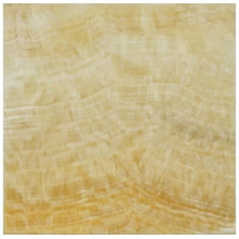 Honey Onyx 12x12 Polished Tile.