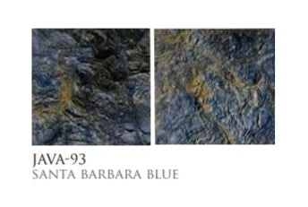 Java Santa Barbara Blue 6 x 6  Pool Tile Series