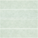 Roca LUX Crystal 3x12 glass tile showcasing transparent, textured natural stone surface for modern wall or backsplash design.