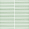 Roca Lux Opal 12x12 fluted glass mosaic wall tile with textured, iridescent surface for decorative interior walls.